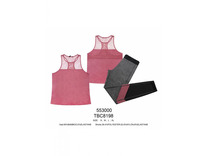 Костюм женский майка и брюки 8198 / Indefini