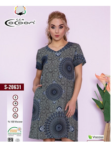 Платье S20631 / Cocoon