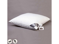 Подушка двухкамерная Luxury 3-chamber-pillow, пуховая 70*70 / Johann Hefel