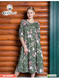 Платье J5-5006 / Cocoon