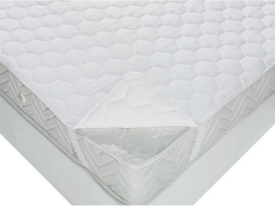 Наматрасник Quilted mattress хлопок 180*200 / Maison Dor