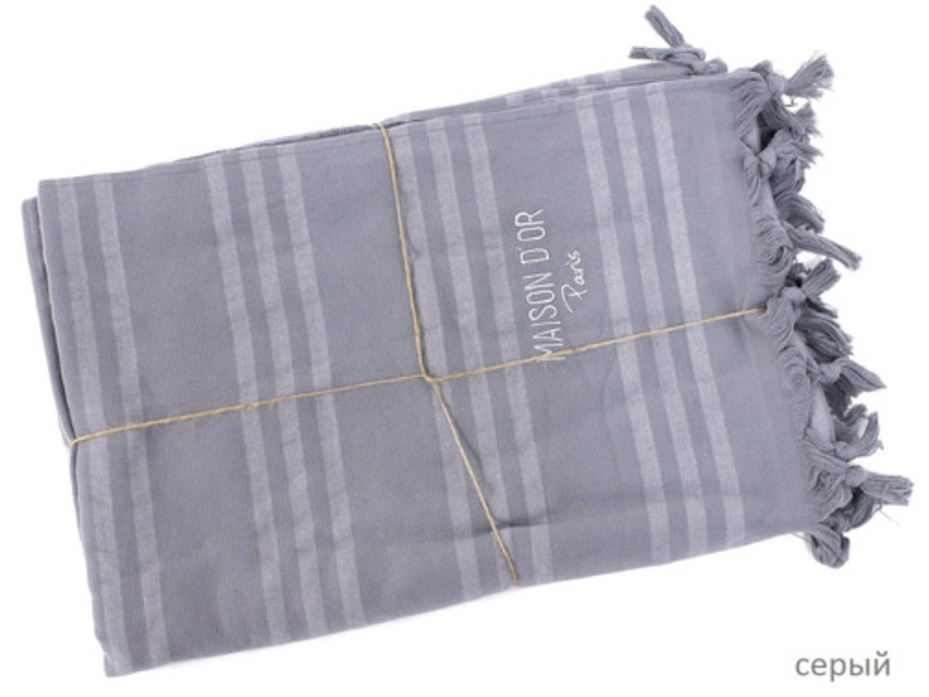 Полотенце Violetta махровое 100*200 / Maison Dor