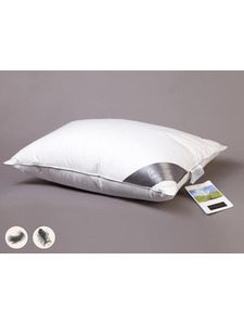 Подушка двухкамерная Luxury 3-chamber-pillow, пуховая 50*70 / Johann Hefel