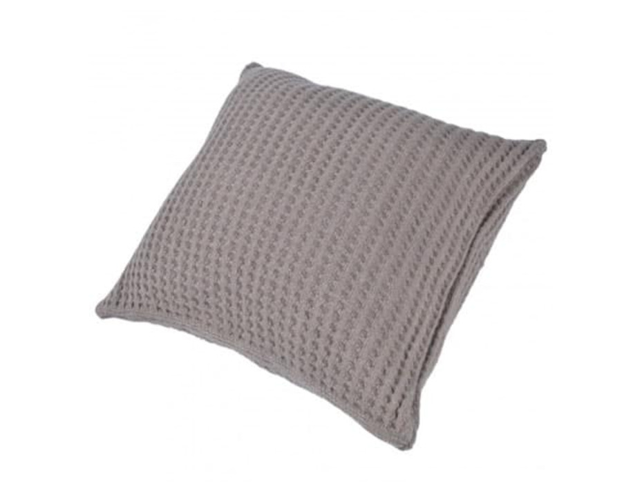 Подушка декоративная Dimension Knitted шерстяная 45*45 / Hamam