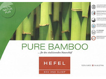 Подушка Pure Bamboo бамбуковая 70*70 / Johann Hefel