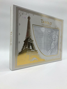 Скатерть Tavolo Paris жаккард полиэстер 160*220 / Activ