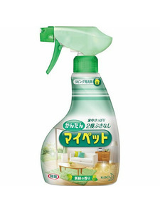Чистящее средство для любых покрытий Easy My Pe Свежая зелень, 400 мл / Kao