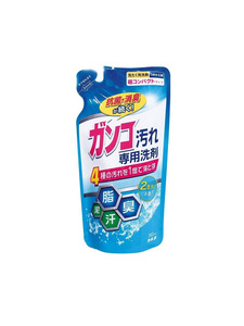 Жидкое концентрированное средство для стирки и удаления стойких загрязнений в мягкой упаковке, 360 мл / Kan