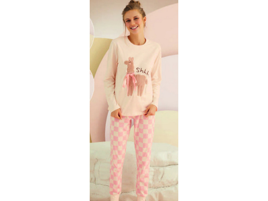 Костюм женский, лонгслив и брюки 13945 / Sevim