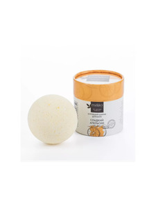 Бурлящий шарик для ванн Сладкий апельсин 185 гр / Miko