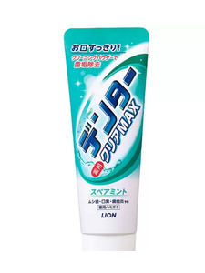 Зубная паста Dentor clear Max natural mint для защиты от кариеса 140 мл / Lion