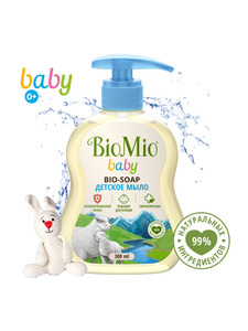 Детское мыло 4015150 Bio-Soap 300 мл / Bio Mio