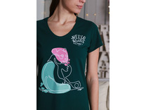 Костюм женский, футболка и брюки 21 68 21 / Золотое руно