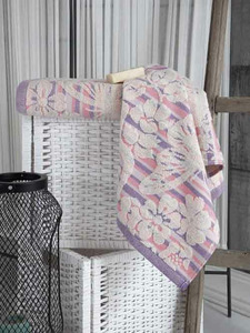Полотенце Mariposa махровое жаккард 70*140 / Karna Home Textile