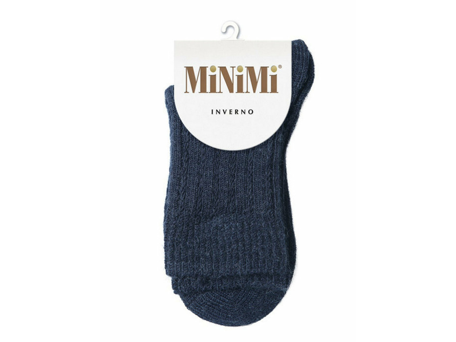 Носки женские Mini inverno Косичка 3303 / Minimi