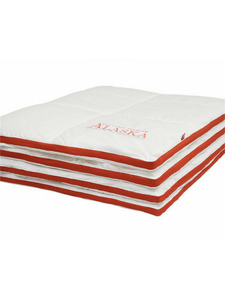 Одеяло Alaska Red label синтетическое волокно 200*220 / Espera
