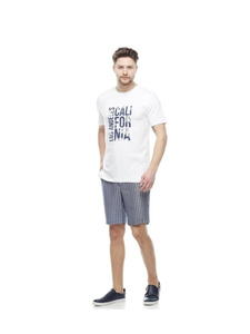 Костюм мужской, футболка и шорты 9235012 / Relax Mode