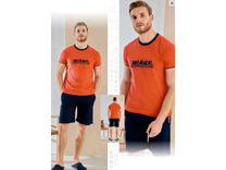 Костюм мужской, футболка и шорты 9363 Wave / Svman