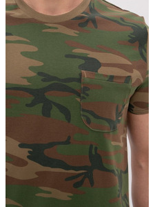 Костюм мужской, футболка и брюки 1133 / Cleo Костюм мужской, футболка и брюки 1133 / Cleo