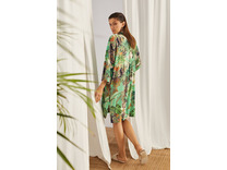 Халат-рубашка женский 61728 / Laete