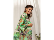 Халат-рубашка женский 61728 / Laete