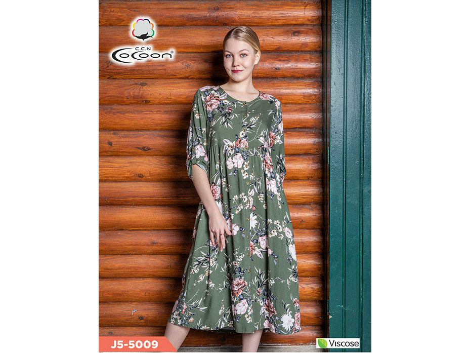 Платье J5-5006 / Cocoon