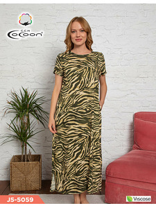Платье J5-5059 / Cocoon