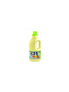 Жидкий кислородный отбеливатель для цветного белья Wide Haiter антибактериальный 1000 мл / Kao