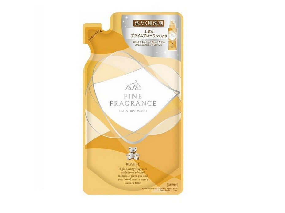Жидкое средство для стирки концентрат Fine Fragrance Beauty, 360 мл / NS FaFa