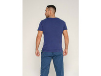 Костюм мужской, футболка и брюки PBC1026 / Indefini