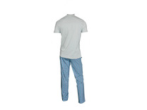 Костюм мужской, футболка и брюки PDK-233 / Pantelemone