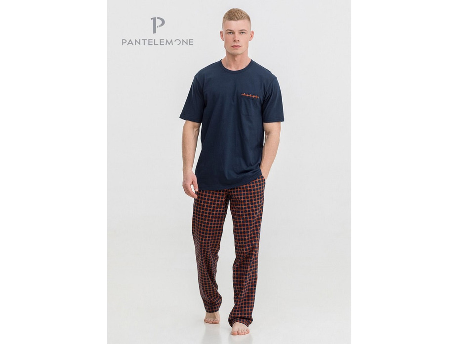 Костюм мужской, футболка и брюки PDK-252 / Pantelemone