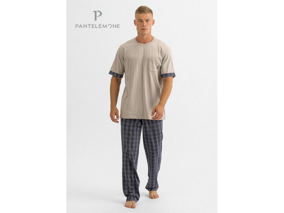 Костюм мужской, футболка и брюки PDK-254 / Pantelemone