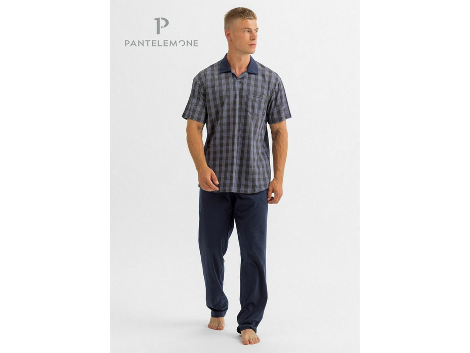Костюм мужской, футболка и брюки PDK-255 / Pantelemone