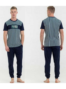 Костюм мужской, футболка и брюки PDK-269 / Pantelemone