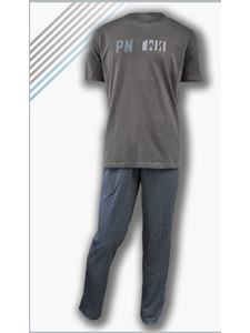 Костюм мужской, футболка и брюки PDK-274 / Pantelemone