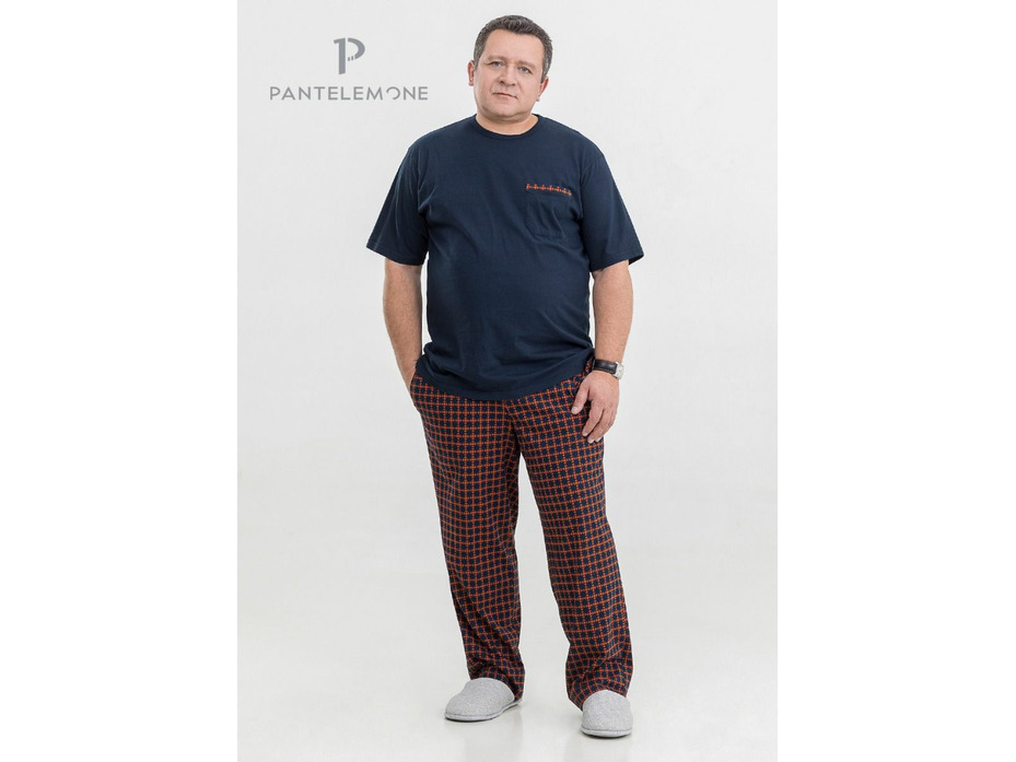 Костюм мужской, футболка и брюки PDKB-252 / Pantelemone