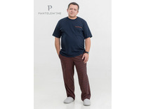 Костюм мужской, футболка и брюки PDKB-252 / Pantelemone