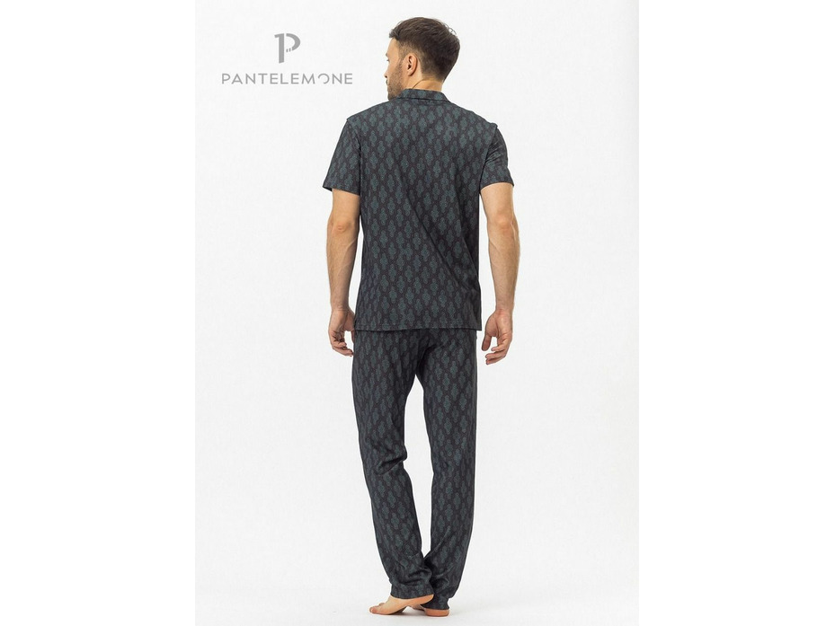 Костюм мужской, рубашка и брюки PDKB-283 / Pantelemone