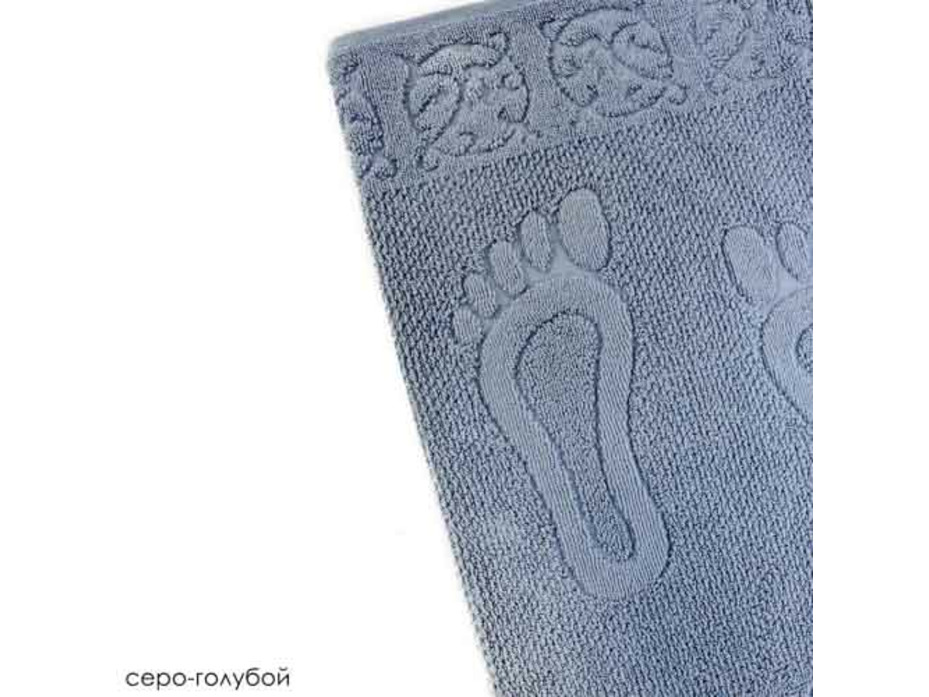 Полотенце для ног Steps махровое 50*80 / Maison Dor