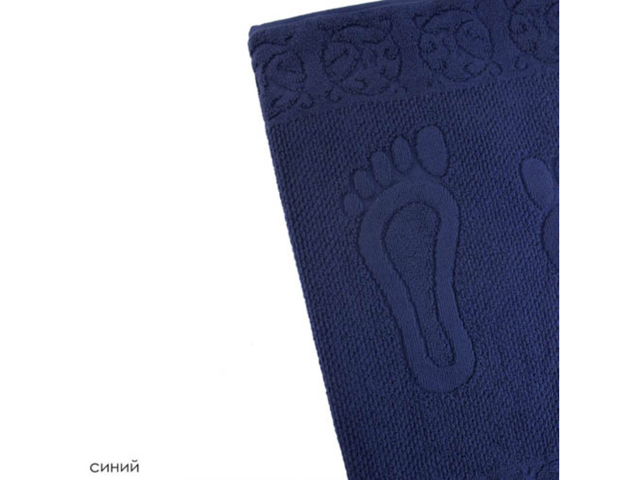 Полотенце для ног Steps махровое 50*80 / Maison Dor
