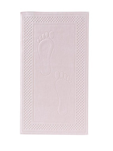 Полотенце для ног Step махровое 50*90 / Soft Cotton