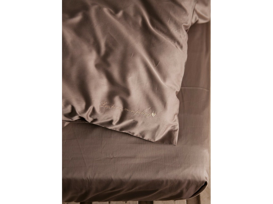 Постельное белье Daily bedding сатин Евро / Luxberry