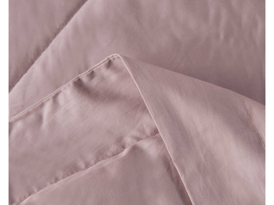 Постельное белье с одеялом Нельсон № 6 сатин Евро сп / Sofi de Marko