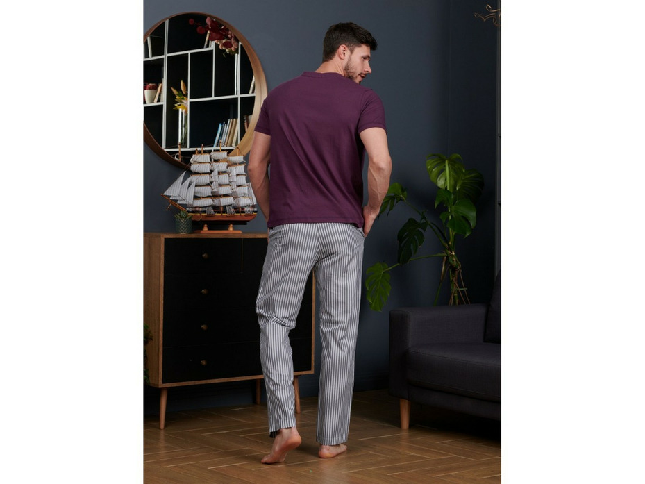 Костюм мужской, футболка и брюки PBC2016 / Indefini