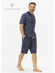 Костюм мужской, рубашка и шорты PDK-292 / Pantelemone Костюм мужской, рубашка и шорты PDK-292 / Pantelemone