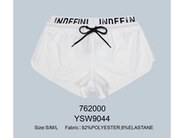 Шорты женские пляжные YSW 9044/ Indefini