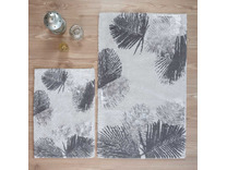 Набор ковриков Palm вискоза 60*100, 40*60 / Home Creative&Wedding