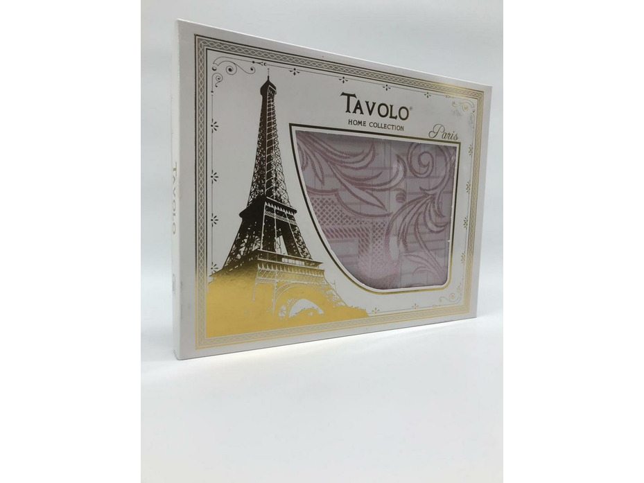 Скатерть Tavolo Paris жаккард полиэстер 160*220 / Activ