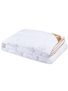 Одеяло Ultra Down Like синтетическое волокно 195*215 / Arya